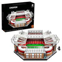 Old Trafford - Manchester United (3898+ pièces)
