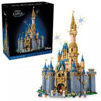 Château Disney (4837+ pièces)