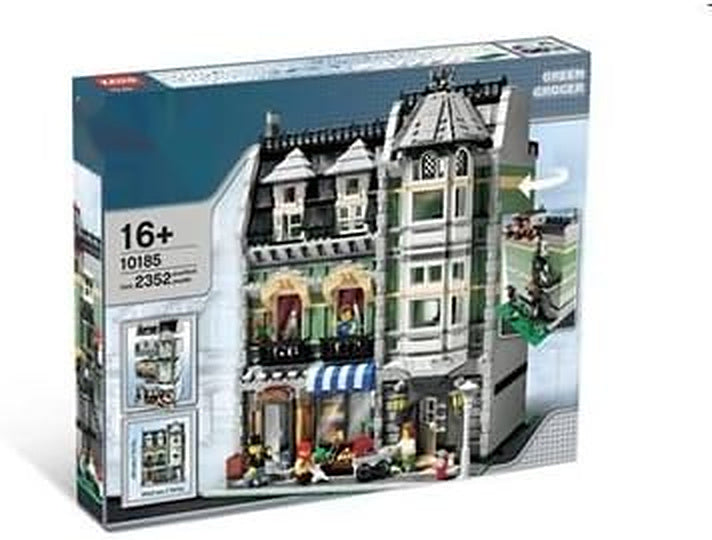 Green Grocer (2352+pcs)