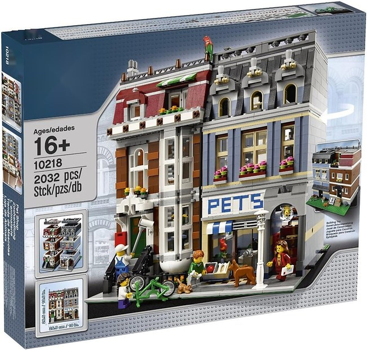 Pet Shop (2032+pcs)