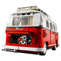 Volkswagen T1 Camper Van (1334+pcs)