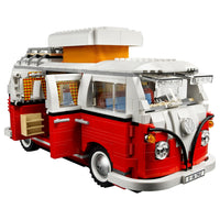 Volkswagen T1 Camper Van (1334+pcs)