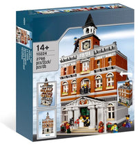 Town Hall (2766+pcs)