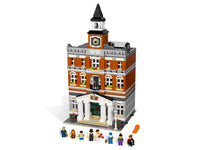 Town Hall (2766+pcs)