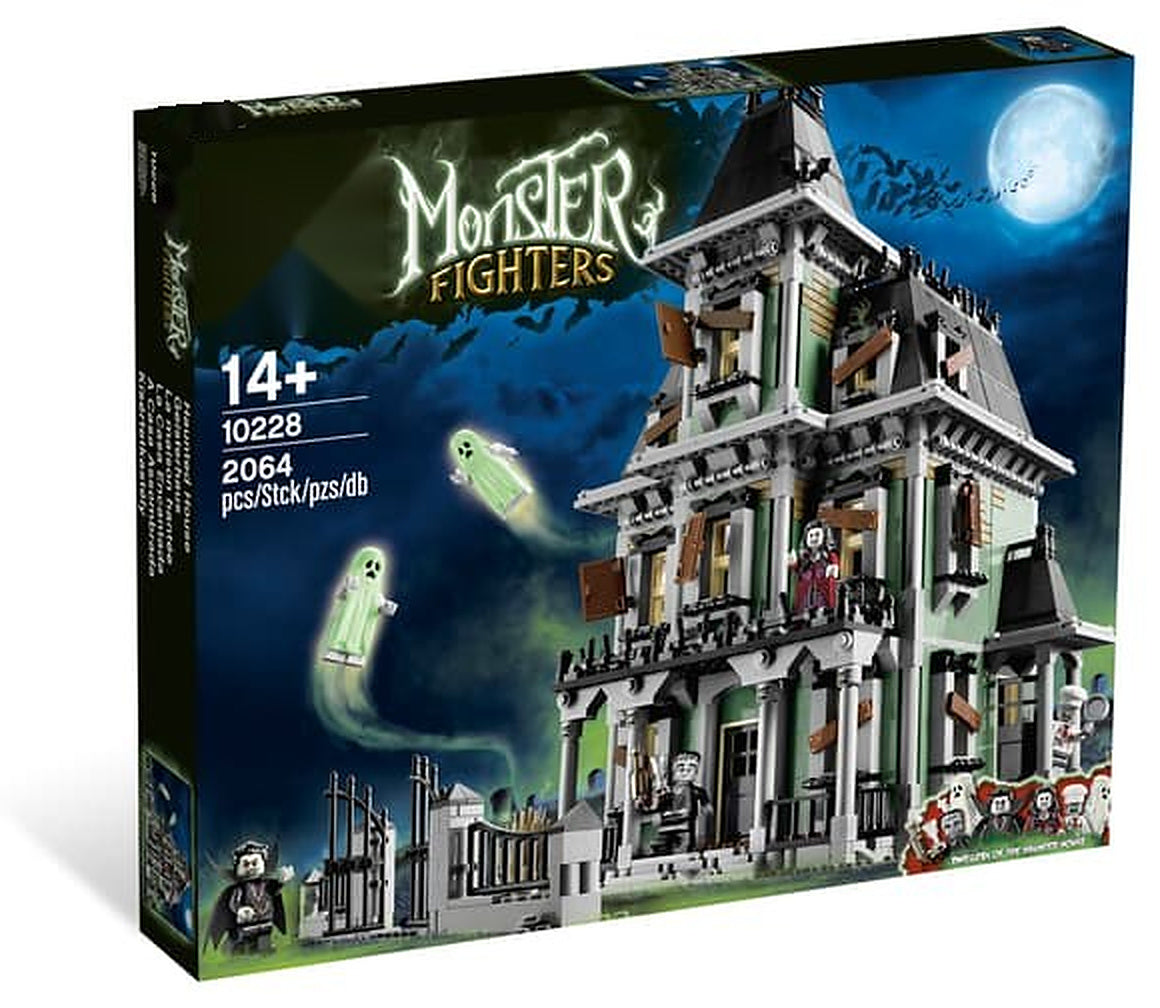Haunted House (2064+pcs)