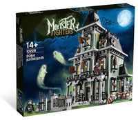 Haunted House (2064+pcs)
