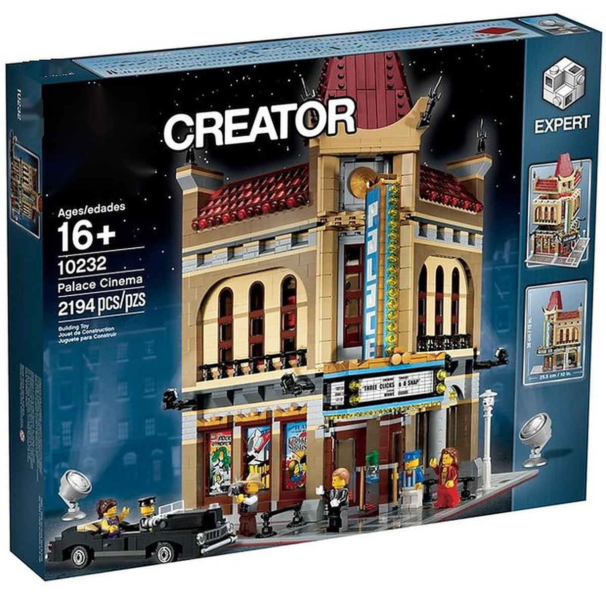 Palace Cinema (2196+pcs)