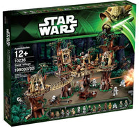 Ewok Village (1990+pcs)