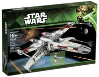 Red Five X-wing Starfighter (1559+pcs)