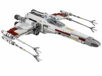 Red Five X-wing Starfighter (1559+pcs)