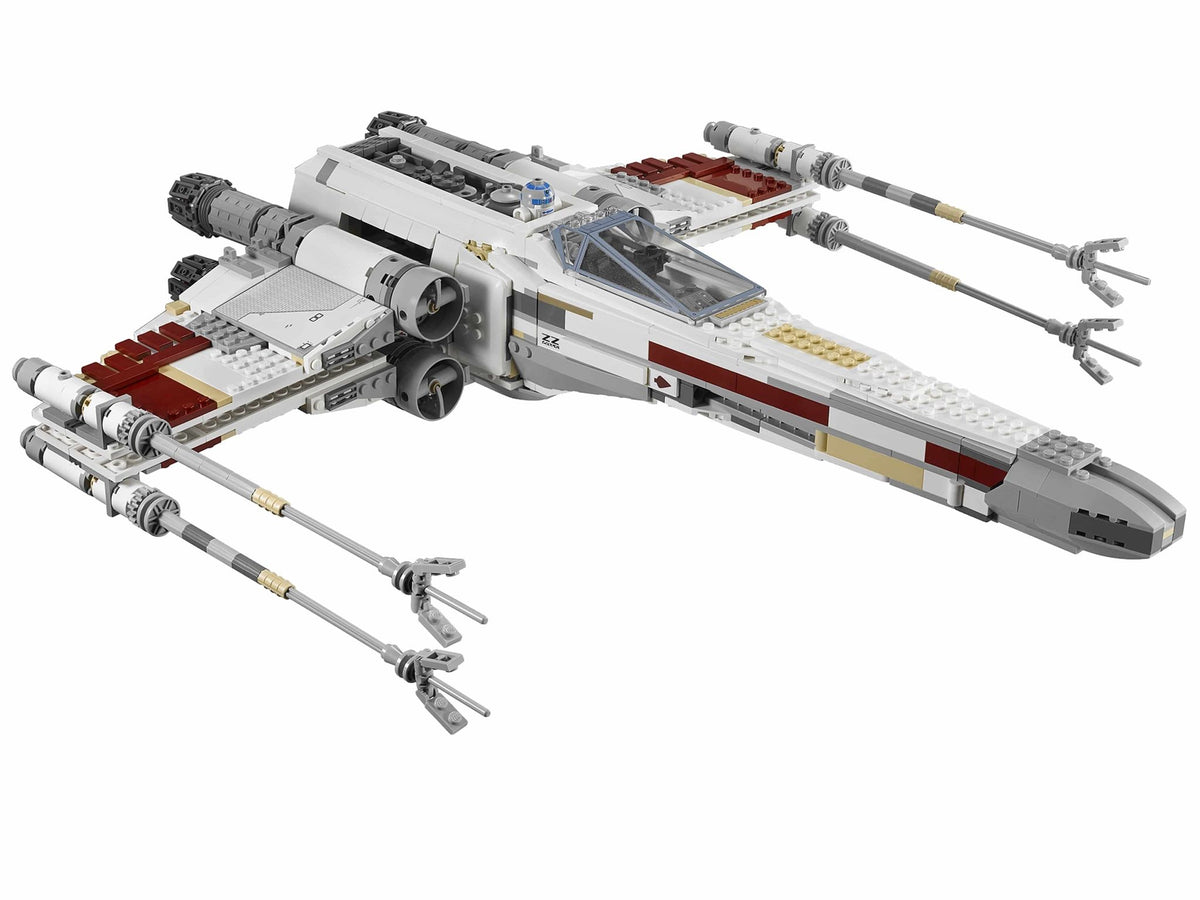 Red Five X-wing Starfighter (1559+pcs)