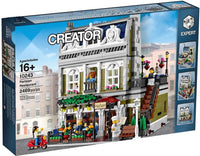 Parisian Restaurant (2469+pcs)