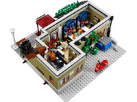 Parisian Restaurant (2469+pcs)