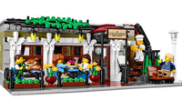 Parisian Restaurant (2469+pcs)