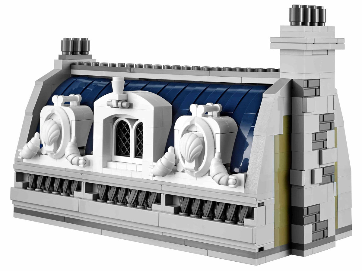 Parisian Restaurant (2469+pcs)