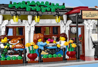 Parisian Restaurant (2469+pcs)