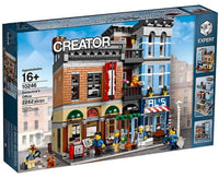 Detective's Office (2262+pcs)