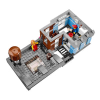 Detective's Office (2262+pcs)