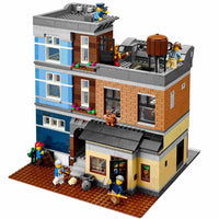 Detective's Office (2262+pcs)