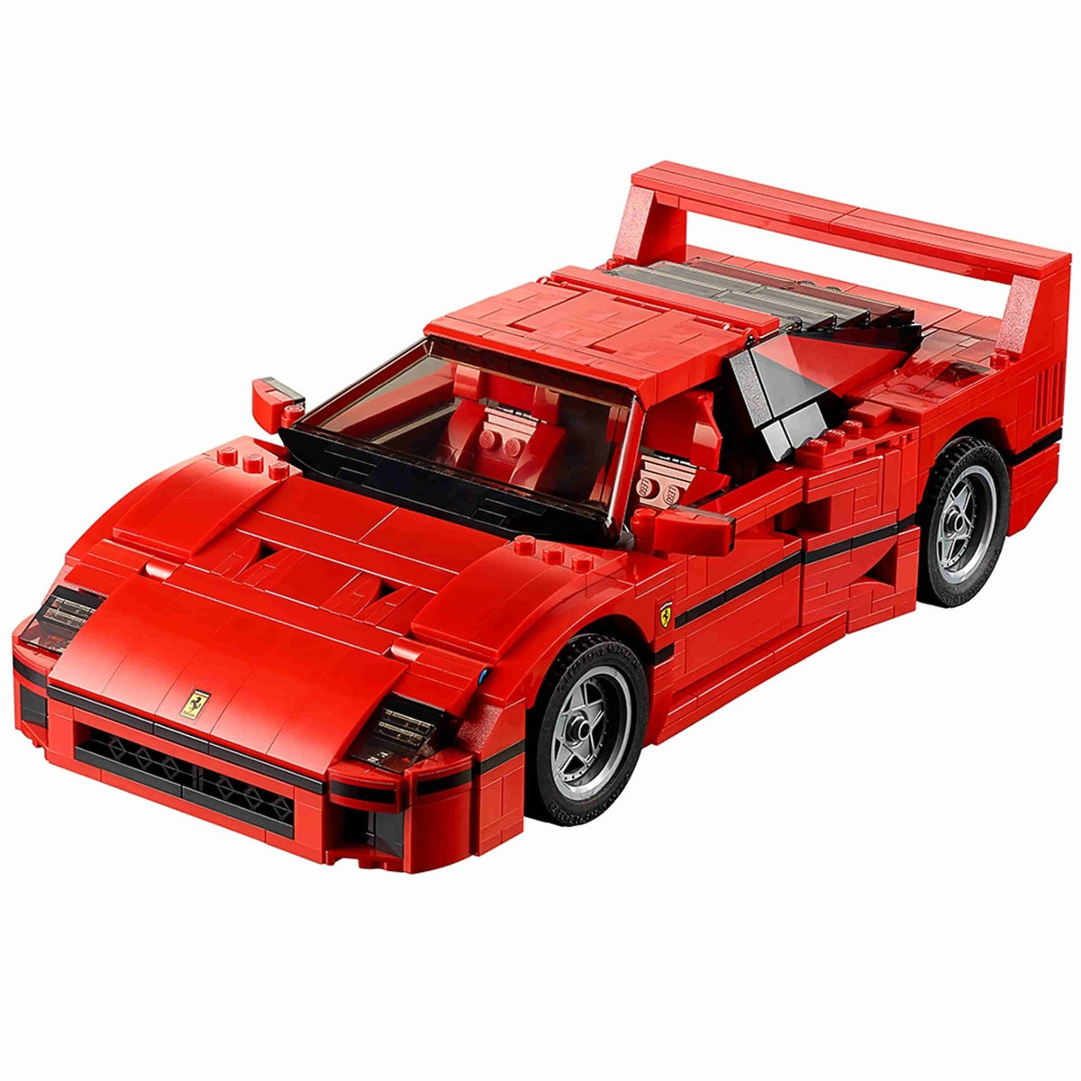 Ferrari F40 (1158+pcs)