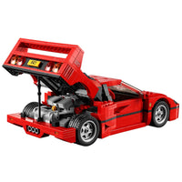 Ferrari F40 (1158+pcs)