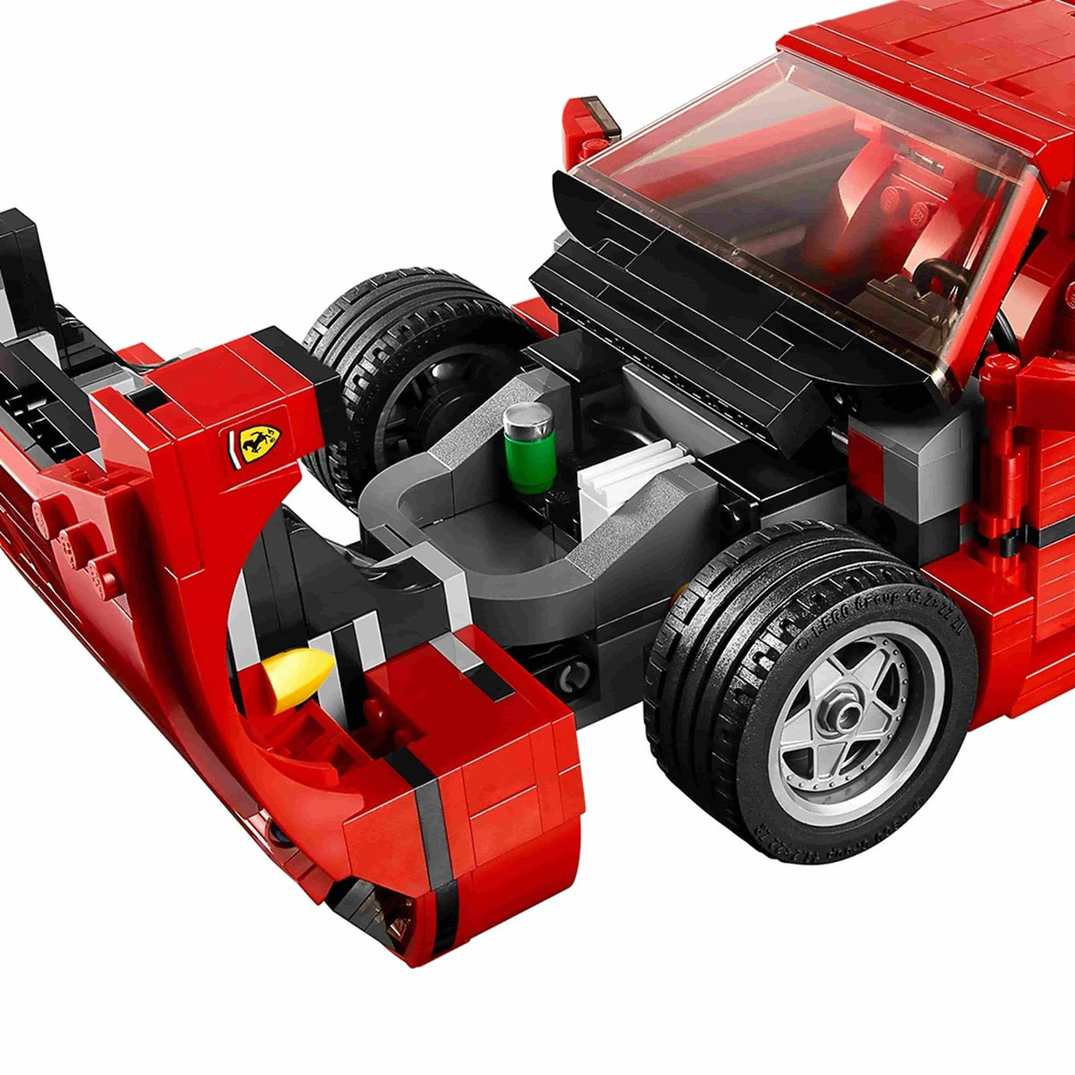 Ferrari F40 (1158+pcs)