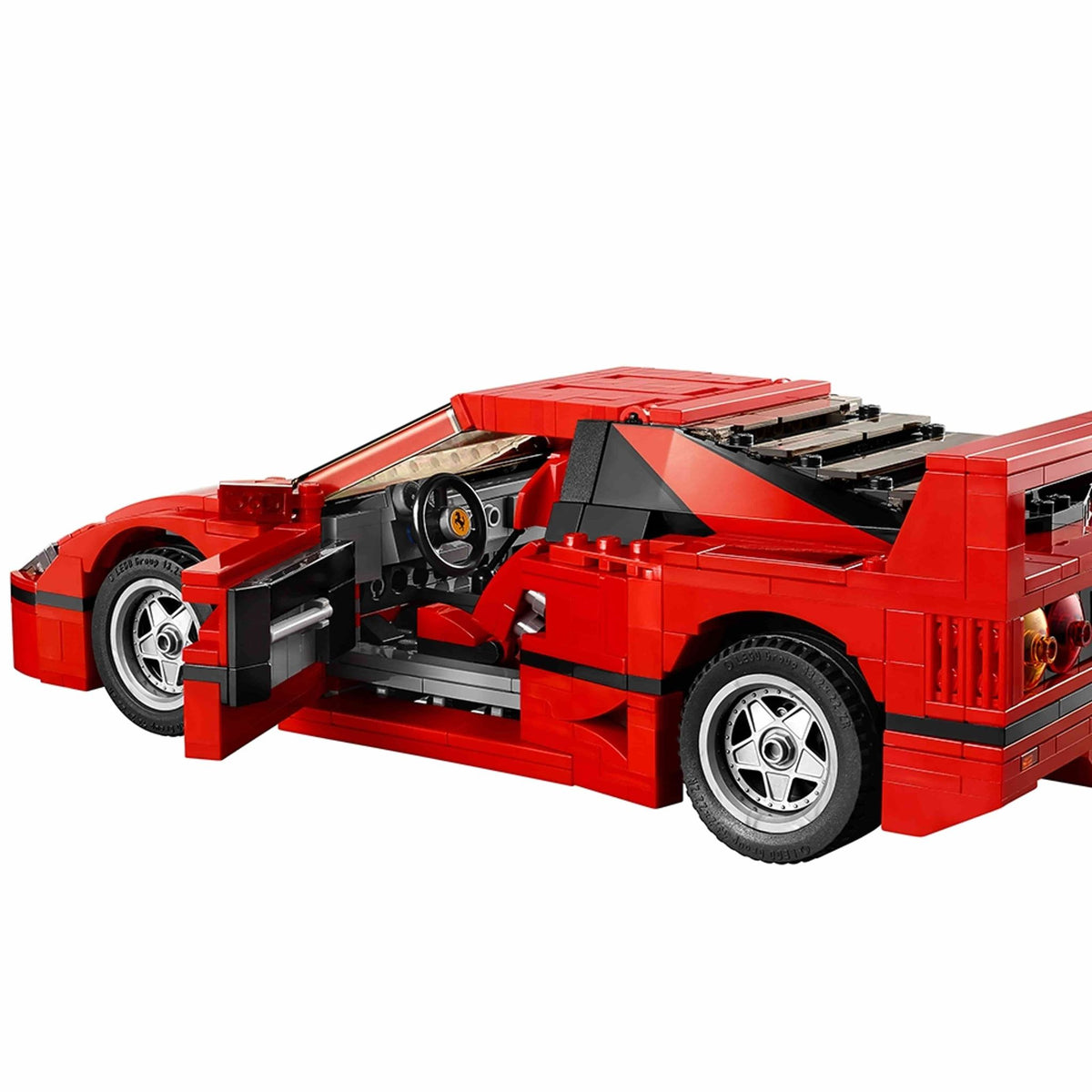 Ferrari F40 (1158+pcs)