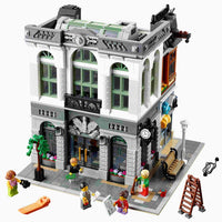 Brick Bank (2380+pcs)