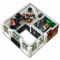 Brick Bank (2380+pcs)
