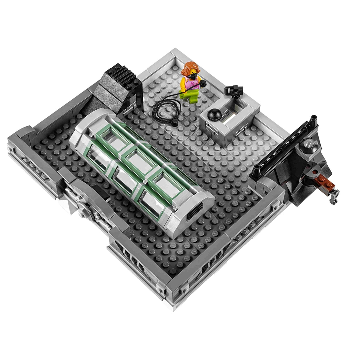 Brick Bank (2380+pcs)