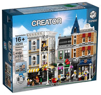 Assembly Square (4002+pcs)