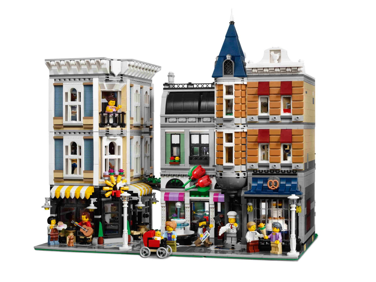 Assembly Square (4002+pcs)