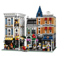 Assembly Square (4002+pcs)
