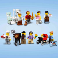 Assembly Square (4002+pcs)