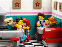 Downtown Diner (2480+pcs)
