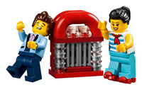 Downtown Diner (2480+pcs)