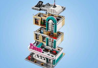 Downtown Diner (2480+pcs)