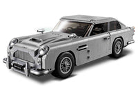 James Bond Aston Martin DB5 (1295+pcs)