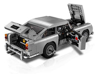 James Bond Aston Martin DB5 (1295+pcs)