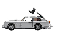 James Bond Aston Martin DB5 (1295+pcs)