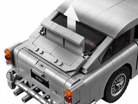James Bond Aston Martin DB5 (1295+pcs)