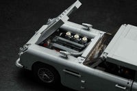 James Bond Aston Martin DB5 (1295+pcs)