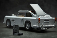 James Bond Aston Martin DB5 (1295+pcs)