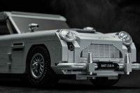 James Bond Aston Martin DB5 (1295+pcs)