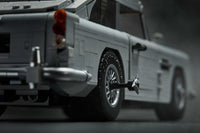 James Bond Aston Martin DB5 (1295+pcs)