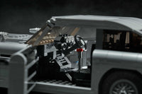 James Bond Aston Martin DB5 (1295+pcs)