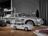 James Bond Aston Martin DB5 (1295+pcs)