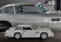 James Bond Aston Martin DB5 (1295+pcs)