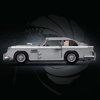 James Bond Aston Martin DB5 (1295+pcs)