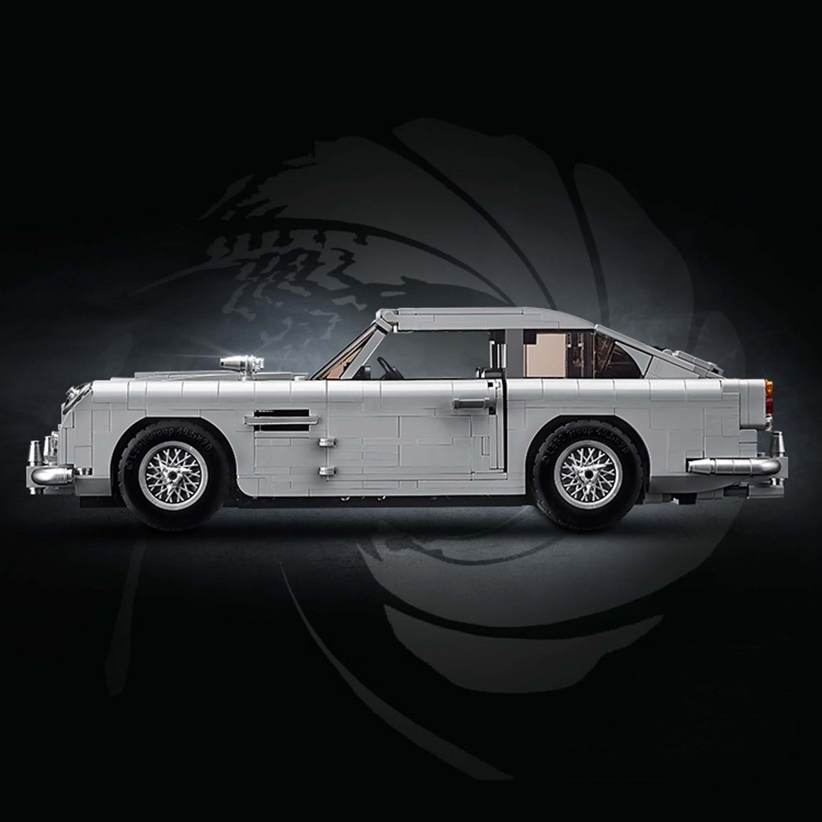 James Bond Aston Martin DB5 (1295+pcs)